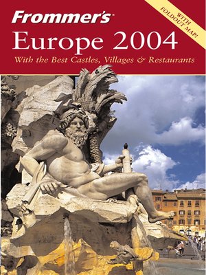 Frommer's Europe 2004 - ebook
